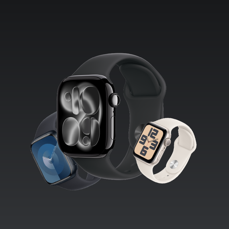 Apple Watchs