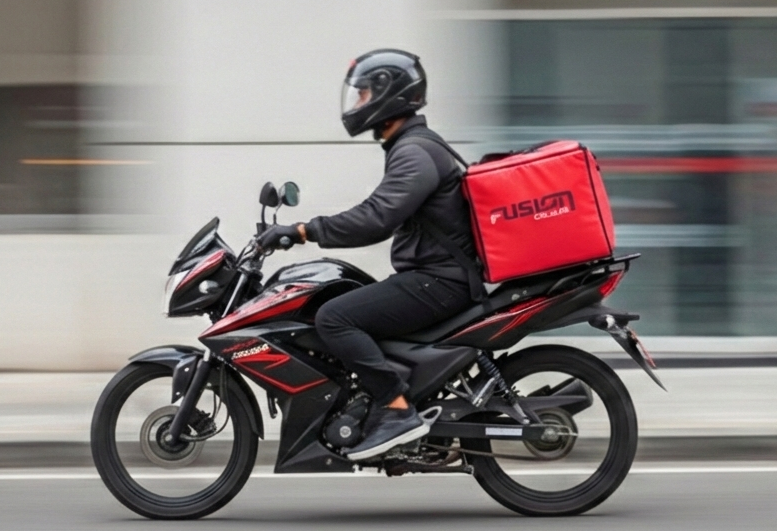 Delivery Fusion Celular
