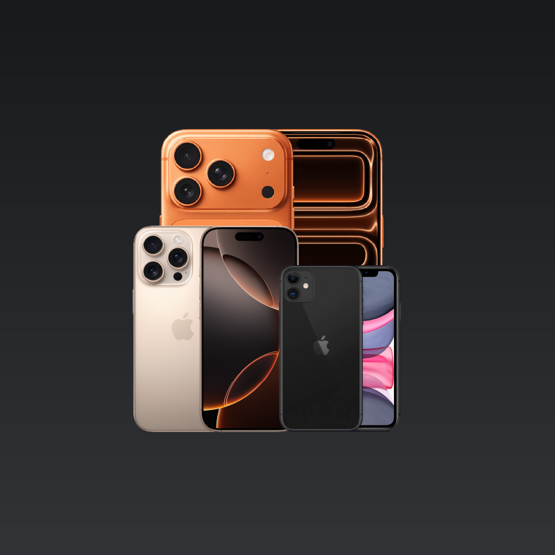 Equipos Iphone